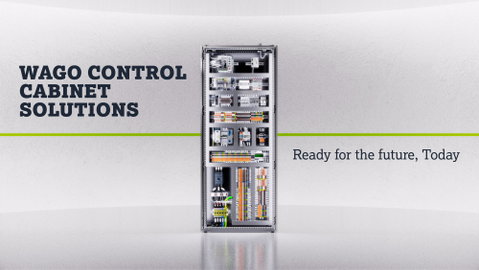Streamlining Control Cabinet Manufacturing: Why OEMs, 0 & Panel Builders Choose WAGO