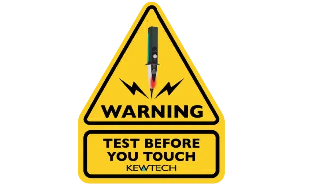 Test before touch – It’s not just PEN faults!