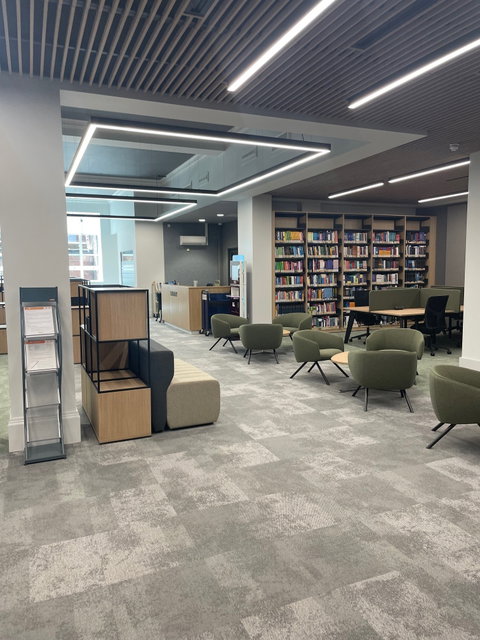 Luceco illuminates learning in Liverpool