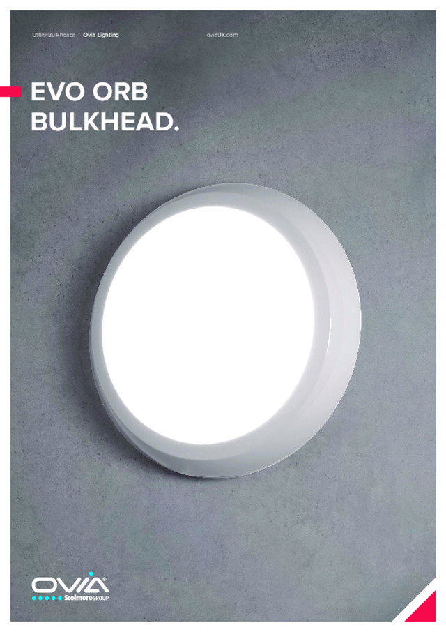 Ovia - Evo Orb Bulkhead