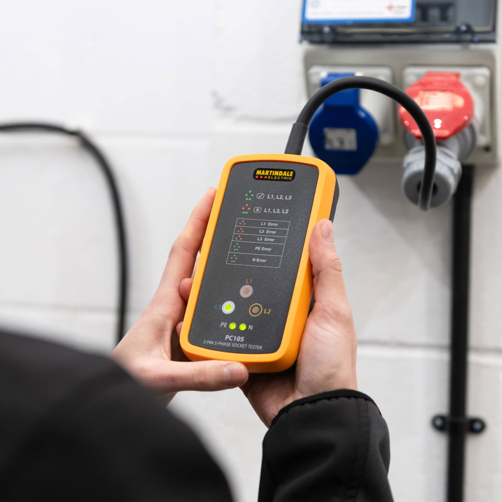Test Charging Socket Selecting and using socket testers effectively - Voltimum UK