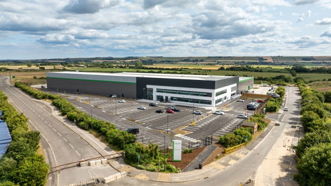 Production starts at Schneider Electric’s state-of-the-art manufacturing site in North Yorkshire to turbocharge UK energy transition