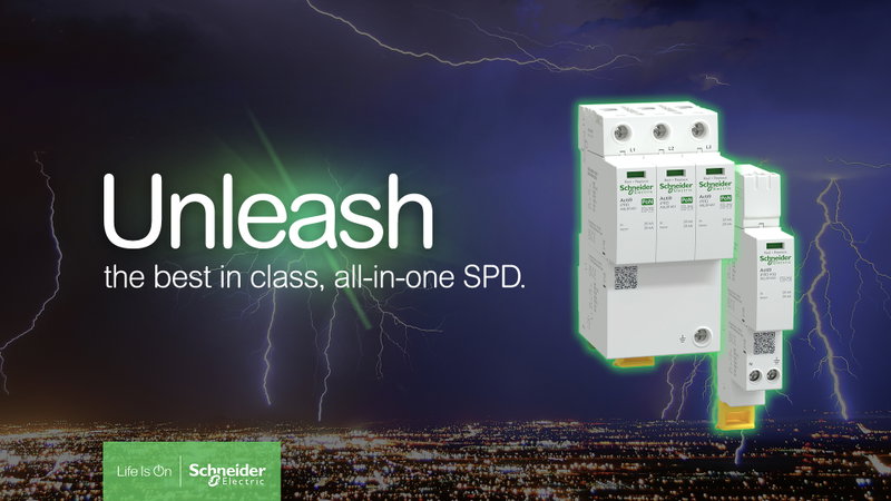 Introducing Our Most Advanced All-in-One Surge Protection Yet – iPRD Type 2+3