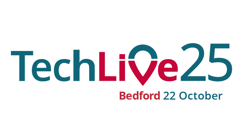 Join NICEIC at TechLive