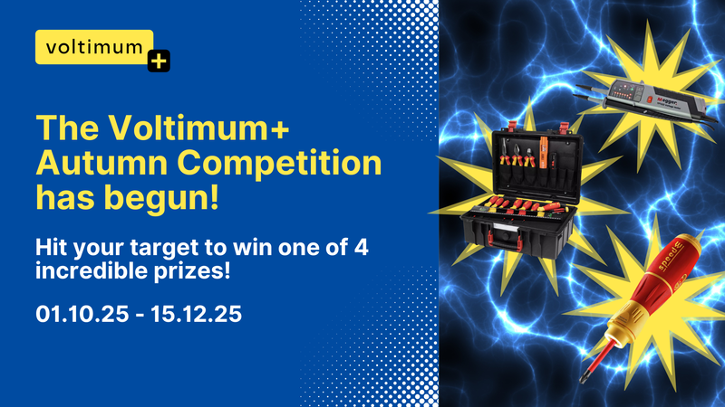 The Voltimum+ Autumn Game Is Here!