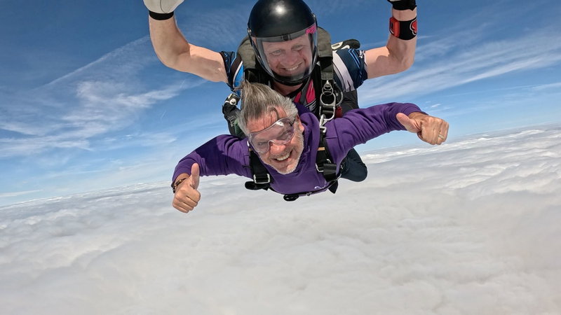 Join EIC in the final push to raise £120K 