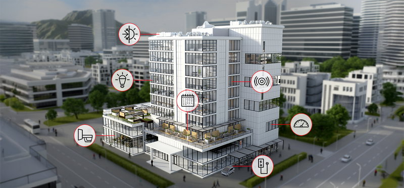 ABB unveils Ability™ BuildingPro to accelerate decarbonization and digital transformation in smart and sustainable buildings