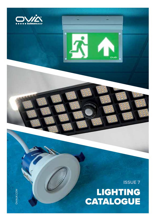 Ovia - Lighting catalogue issue 7