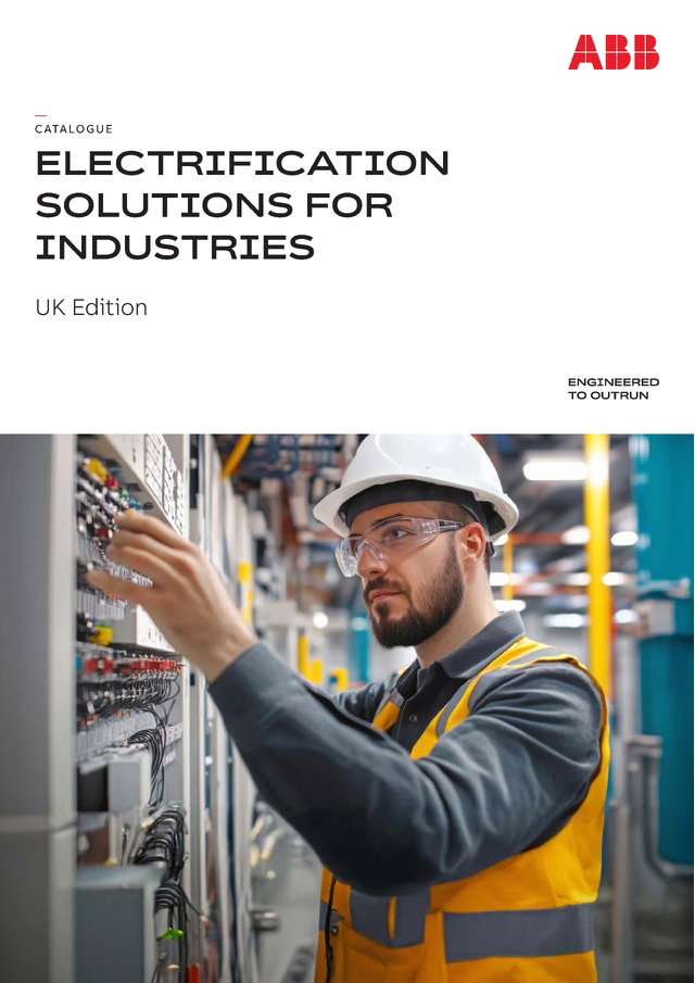 Electrification solutions for Industries