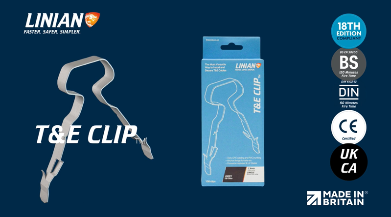 LINIAN T&E Clip Product Video