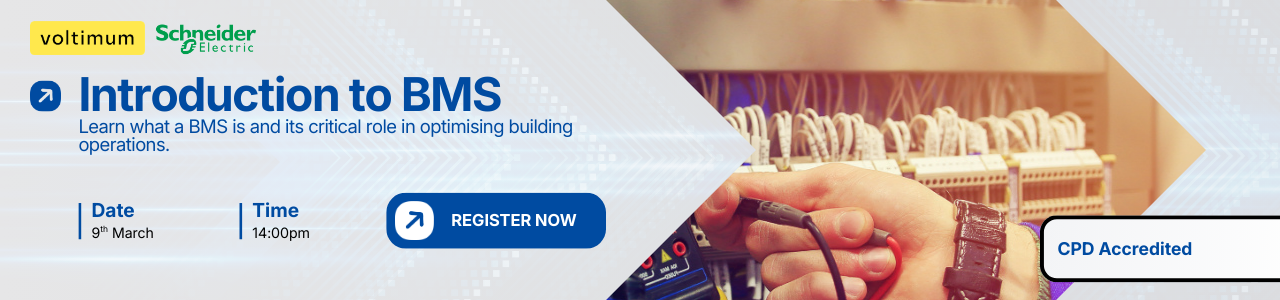 Schneider Webinar (Q1-2026): Introduction to BMS