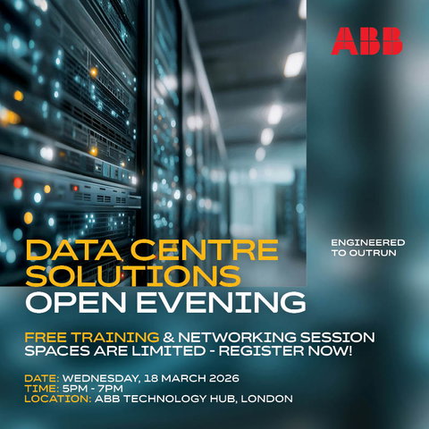 Discover the future of data centre innovation at our exclusive open evening.