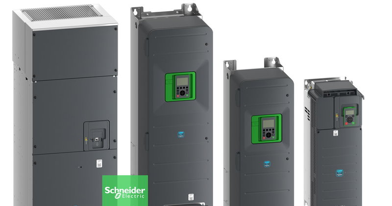 Schneider Electric unveils next‑generation Altivar HVAC drives to boost energy efficiency, reliability, and smart building performance 