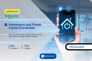 Schneider Webinar (Q1-2026): Harmonics and Power Factor Correction