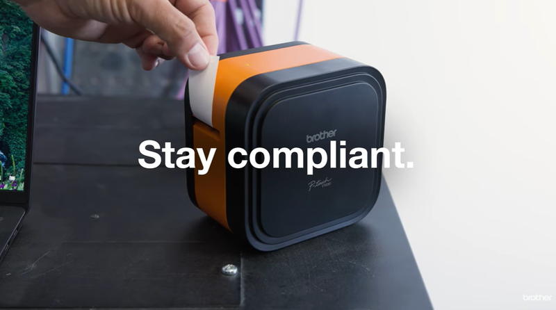 P-touch CUBE Pro