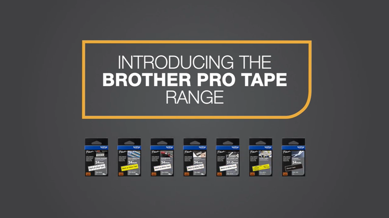 Pro Tapes