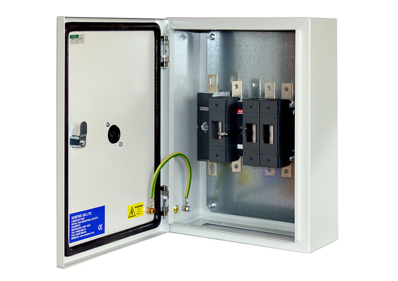BS EN 60947-3 Distribution Switchgear: AC-20 to AC-23 utilisation categories guide