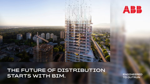 Transforming Distribution with BIM