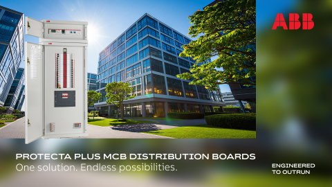 Flexibility meets functionality with Protecta Plus MCB Distribution Boards