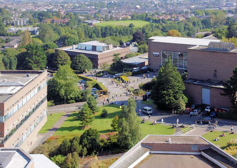 The University of Exeter uses Naveo®Pro