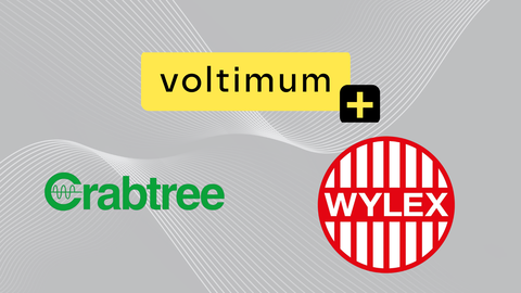 Wylex & Crabtree Joined Voltimum+