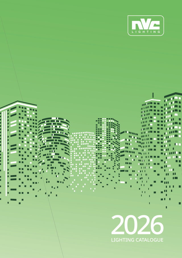 NVC Lighting Catalogue 2026 | Full Product Range UK