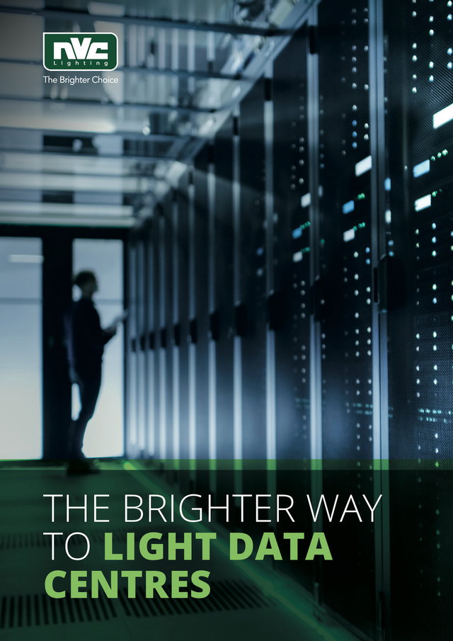 NVC Lighting Solutions for Data Centres Brochure