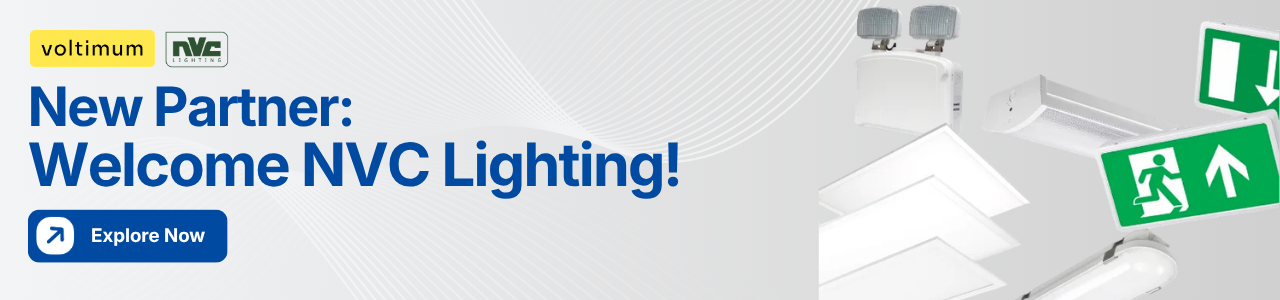 NVC Lighting: New V+ partner