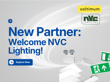 NVC Lighting: New V+ partner