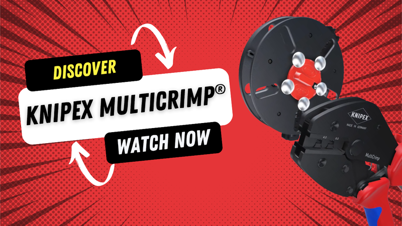 KNIPEX MultiCrimp®