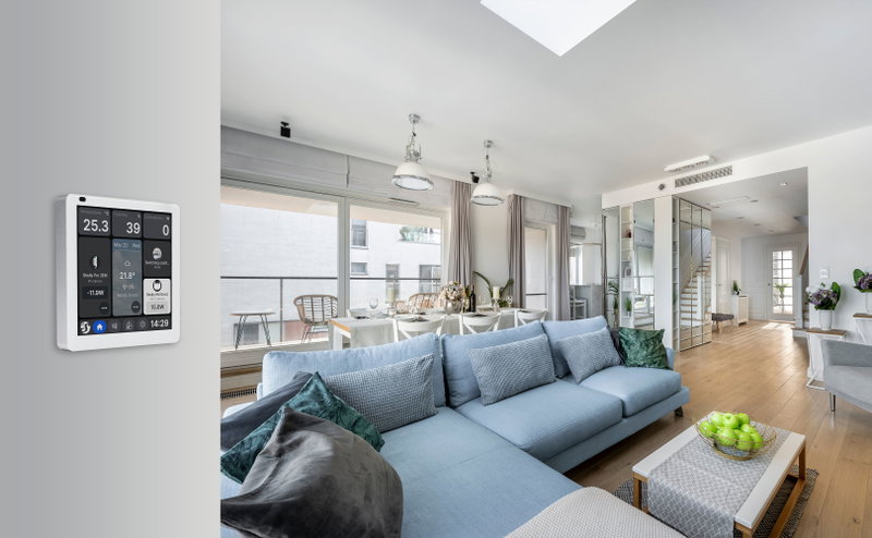 Shelly expands its ecosystem with four new smart home and professional automation products