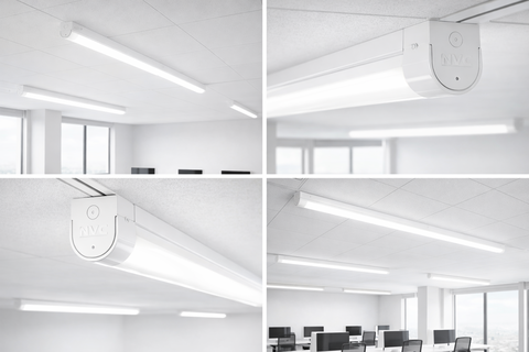 NVC Lighting launches RANGER: The LED batten engineered for today's electrical contractors