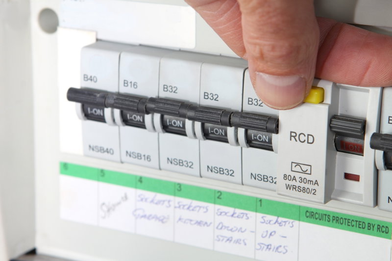 How to Wire a Garage Consumer Unit: A Practical Guide for UK Electricians