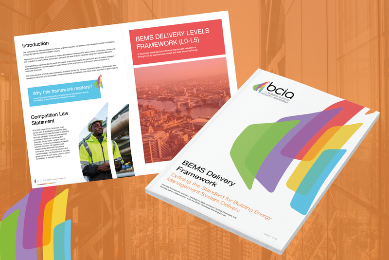 BCIA launches new BEMS Delivery Framework to tackle inconsistency in BEMS specifications