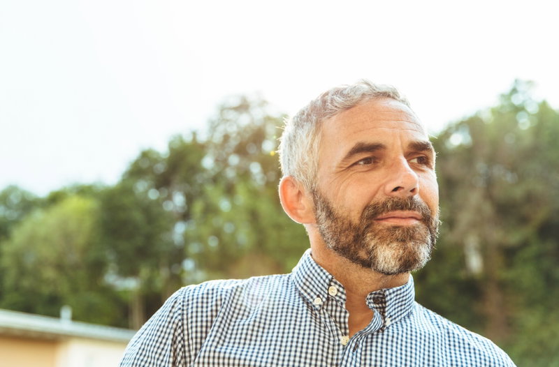 Keeping the door open: How compassionate support helped Chris Re-engage with life
