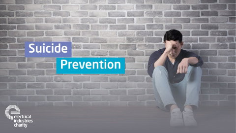 Electrical Industries Charity calls for industry action during Suicide Prevention Month 