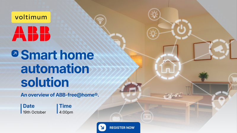 ABB-free@home®: Learn the basics of Topology & Commissioning