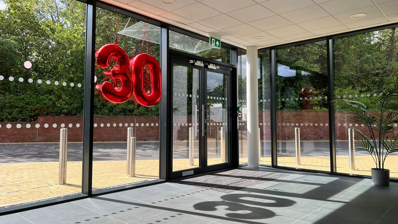 DEHN UK celebrates it’s 30th anniversary