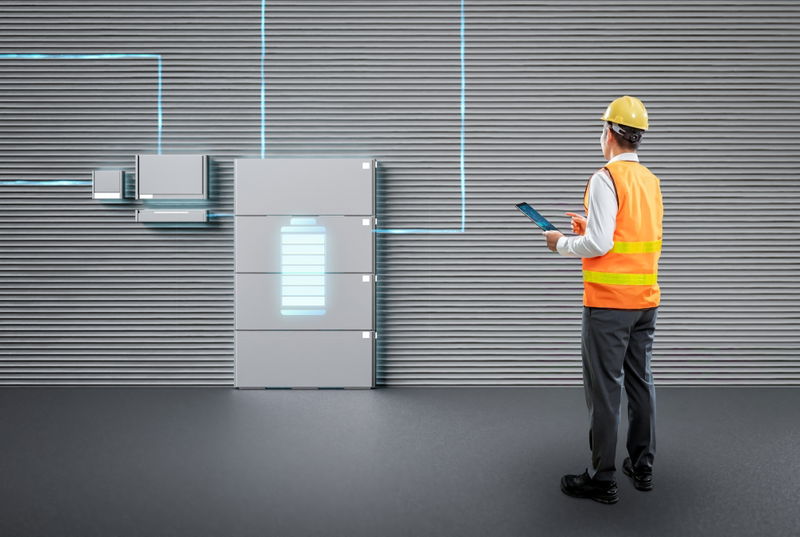 Battery storage under Amendment 4: siting, ventilation and isolation