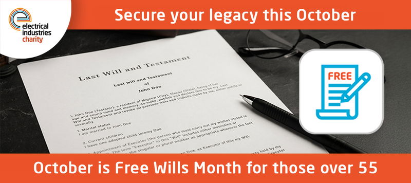 EIC to offer free wills to over 55's in October