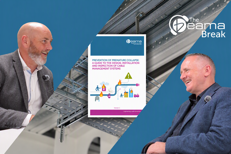 MT welcomes new BEAMA Guidance on Preventing Premature Wiring Collapse