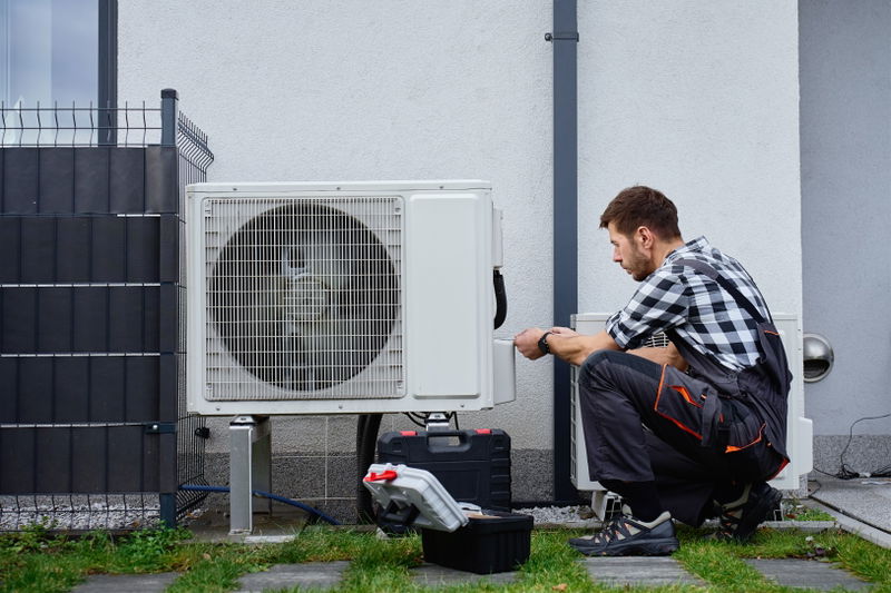 Heating, Ventilation & Electrification: The Fixings Behind Efficient Heat Pump and HVAC Installations