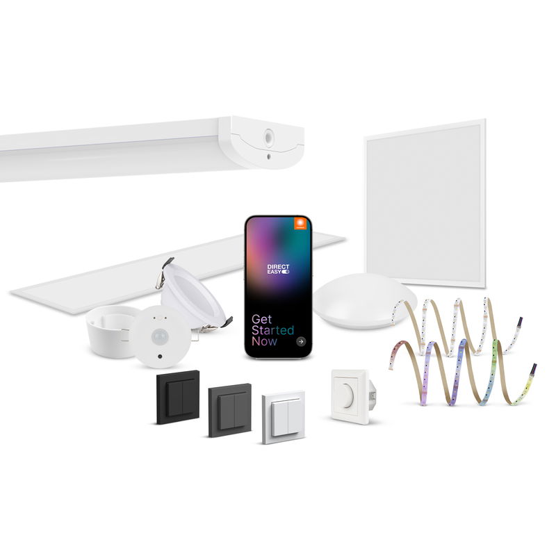 Direct Easy - Light management Without Complexity