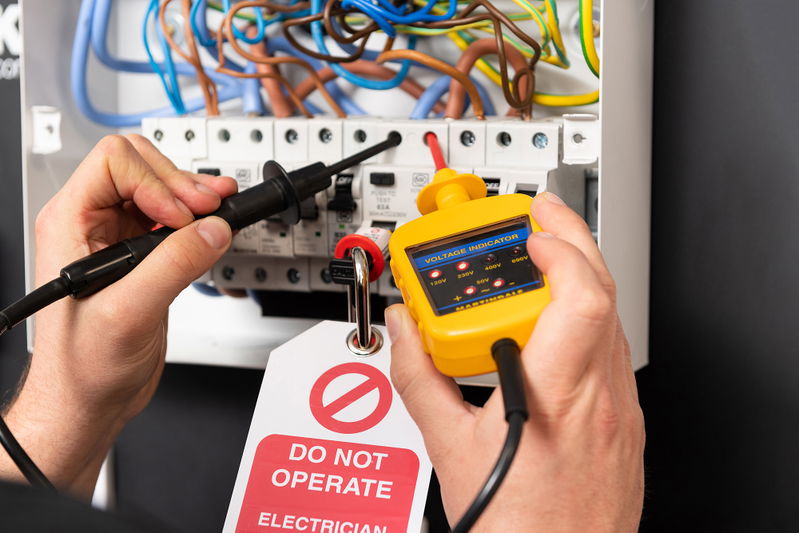 ‘Knowing and applying’ electrical safety procedures: Research highlights concerning trends in the UK trade