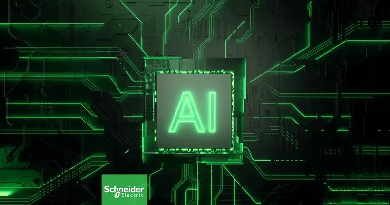Schneider Electric, NVIDIA & HPE announce strategic collaboration to accelerate Physical AI for Process Industries