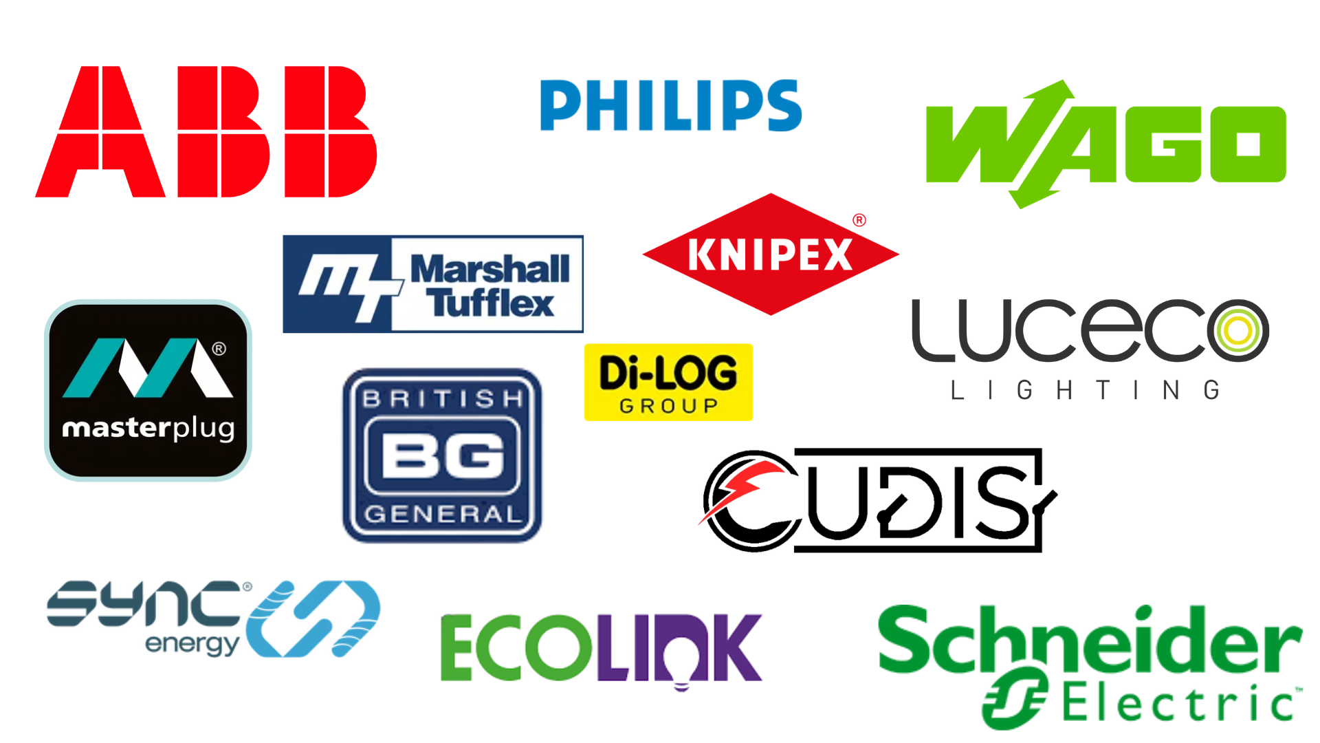 Logos of companies involved in Voltimum+